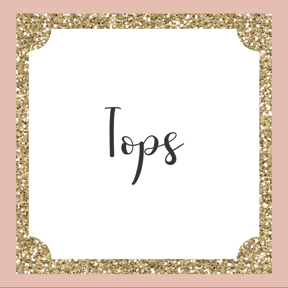 🤩Tops🤩